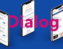 Dialog Website
