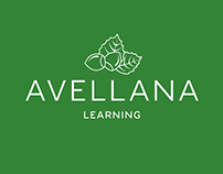 Brand Identity for Avellana Learning