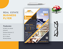Real Estate Business Flyer