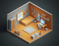 An old room revisited