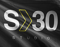 S30 Studio Branding