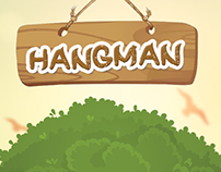 Hangman App designs