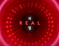 ‘REAL(2017)’ Title Sequence