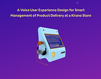 HearBuy - U Hear & U Buy | Voice User Experience Design