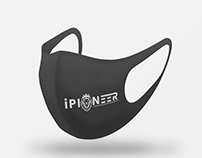 Rebranding iPIONEER Logo & Branding Design
