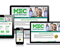Website Design: MEC