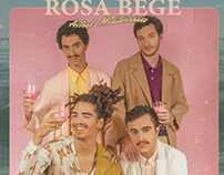 Rosa Bege's EP Cover