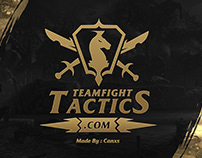 League Of Legends | Teamfight Tactics Logo Concept