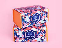 Candy Chéri — Love Box
