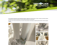 Pictury Making-of | Taikoo Place