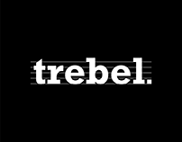 Trebel // Logo Design
