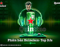 Heineken Juke - Music In A Can