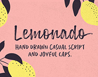 Lemonado typeface