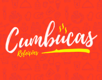 Criação Logo/Fanpage/Post - Cumbucas