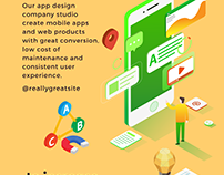 Mobile App Design Agency