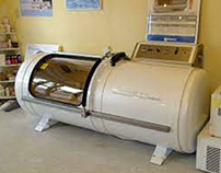 Hyperbaric Chamber Therapy - Vehicle Collision Victims