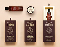 MOERIE | Branding & Packaging