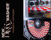 NEW DIRTY WASHER - ALBUM ARTWORK & PACKAGING