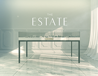 The Estate - Title Sequence