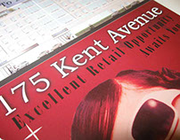 175 Kent Avenue, Brooklyn, NYC - Retail Property Flyer