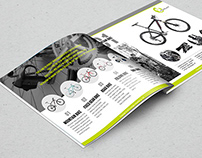 BIKE promotional materials - Catalogue & EDM