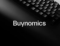 Buynomics: Rebranding the revenue optimization tool