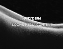 Frezyderm | Social Media Content