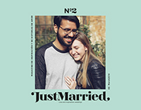 JustMarried - Love magazine
