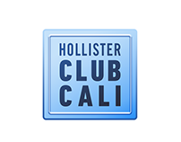 HOLLISTER CLUB CALI on Behance