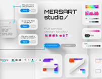 MERSART studio.