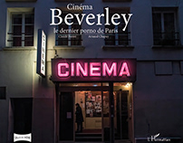 Livre sur le Cinéma Beverley - Paris