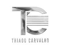 Remasterização da Logo Thiago Carvalho