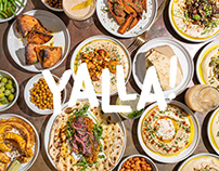 Yalla Food Truck