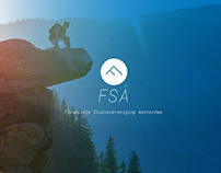 Redesigning FSA - New Visual Identity