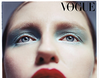 VOGUE RUSSIA - Beauty Editorial