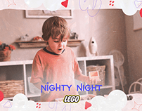 Nighty Night - LEGO