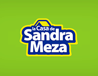 La Casa de Sandra Meza - New Brand Animation