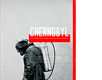 A Poster for Hildur Guðnadóttir playing Chernobyl