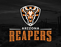 Arizona Reapers | Branding Concept