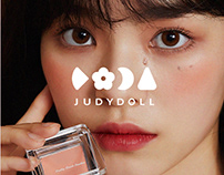 JUDYDOLL Beauty | Brand Identity