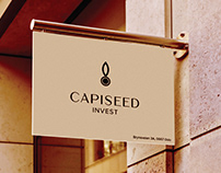 CAPISEED (Branding), Oslo/Norway
