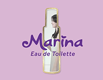Marina Eau de Toilette #WangiSejutaEkspresi
