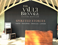 Spatial and Experiential Design - The Vault Biennale.