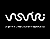 Logofolio 2018-2020 selected works
