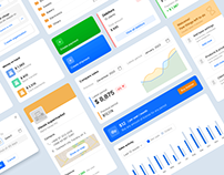 UI Components for Sales & Distribution