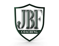 JBF Coaching Logo and Banner Design