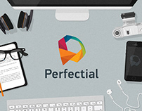 Perfectial - Logo
