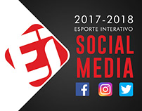 Social Media - Esporte Interativo 2017.2 - 2018.1