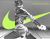 Lookbook - Nike Tech Pack