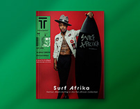 Toussaint: The Magazine